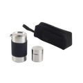 Double Wall Vacuum Insulated Travel Coffee French Press Set 350ml
